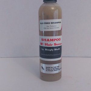 Hair thickener shampoo (unscented) 9ozs